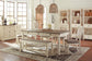 Silla auxiliar UPH de comedor Bolanburg (2 unidades)