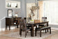 Silla auxiliar Haddigan Dining UPH (2 unidades)