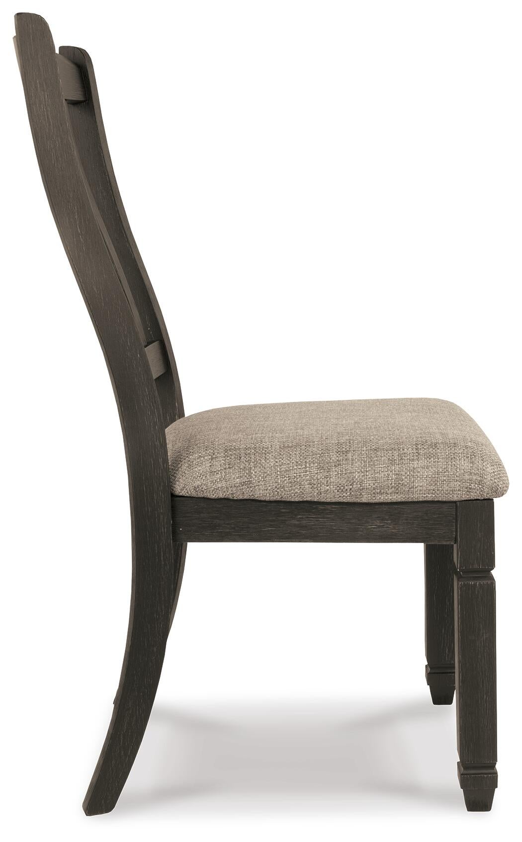 Silla auxiliar UPH de Tyler Creek Dining (2 unidades)