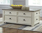 Mesa de cóctel elevable Bolanburg