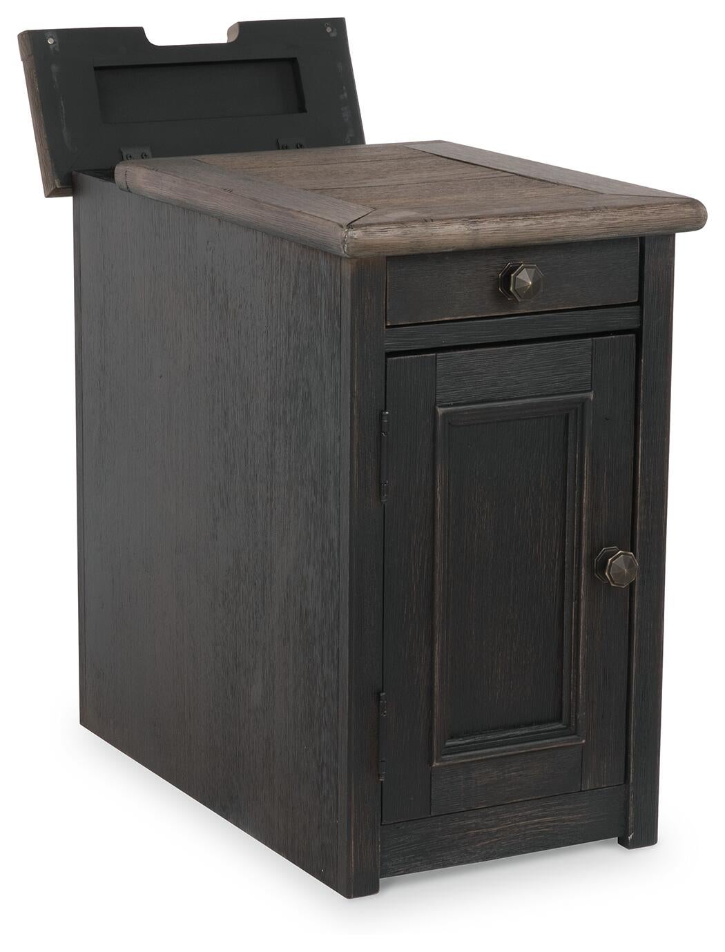 Mesa auxiliar con silla Tyler Creek