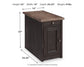 Mesa auxiliar con silla Tyler Creek