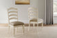 Silla auxiliar UPH de comedor Realyn (2 unidades)