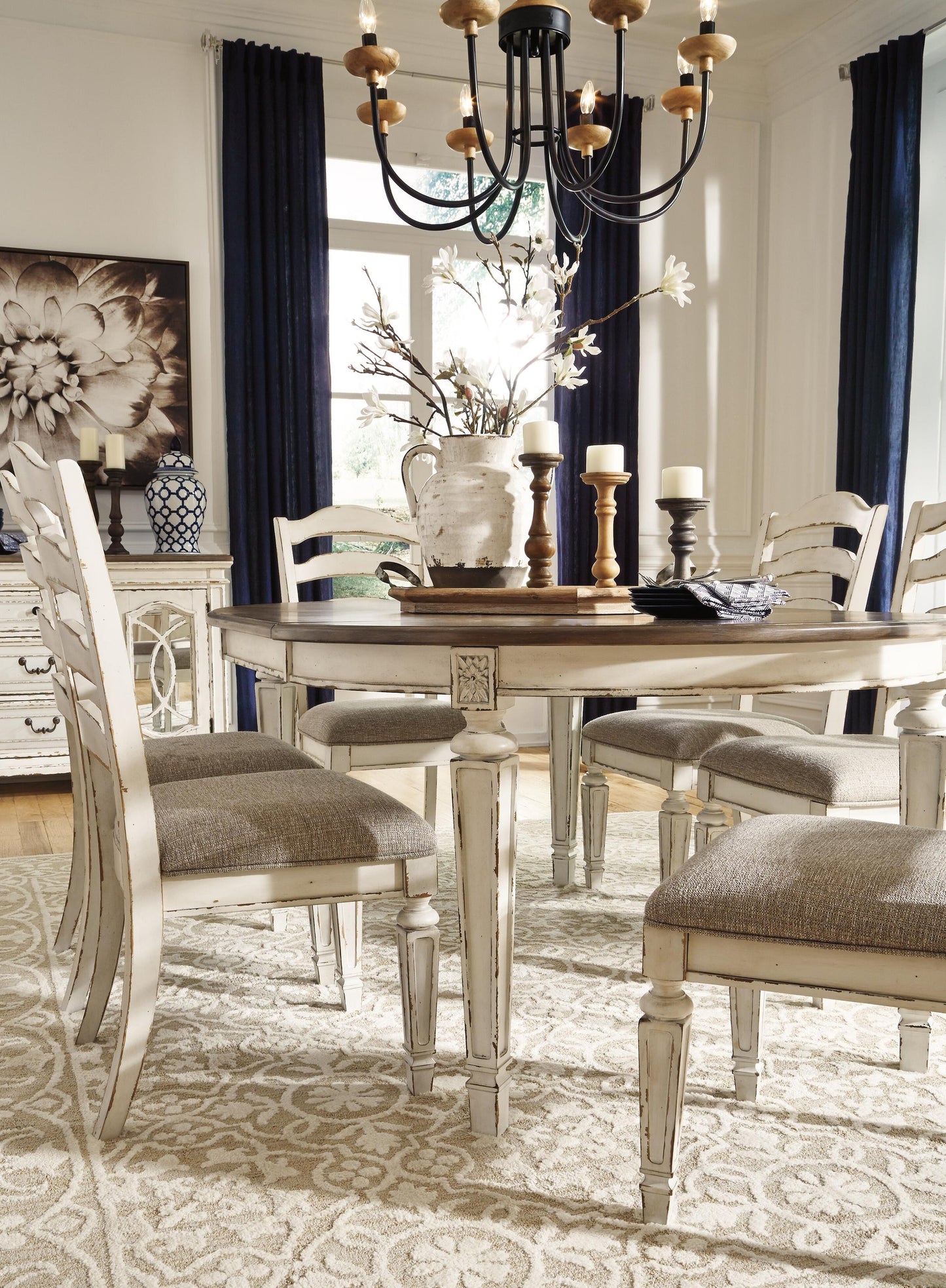 Silla auxiliar UPH de comedor Realyn (2 unidades)