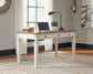 Escritorio elevable Realyn Home Office
