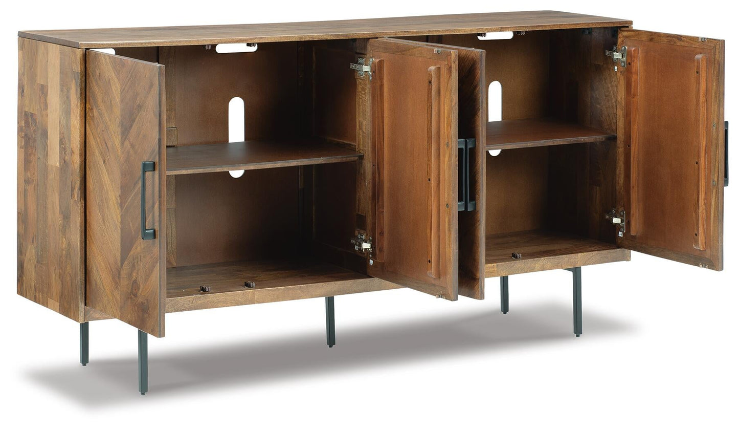 Gabinete de acento Prattville