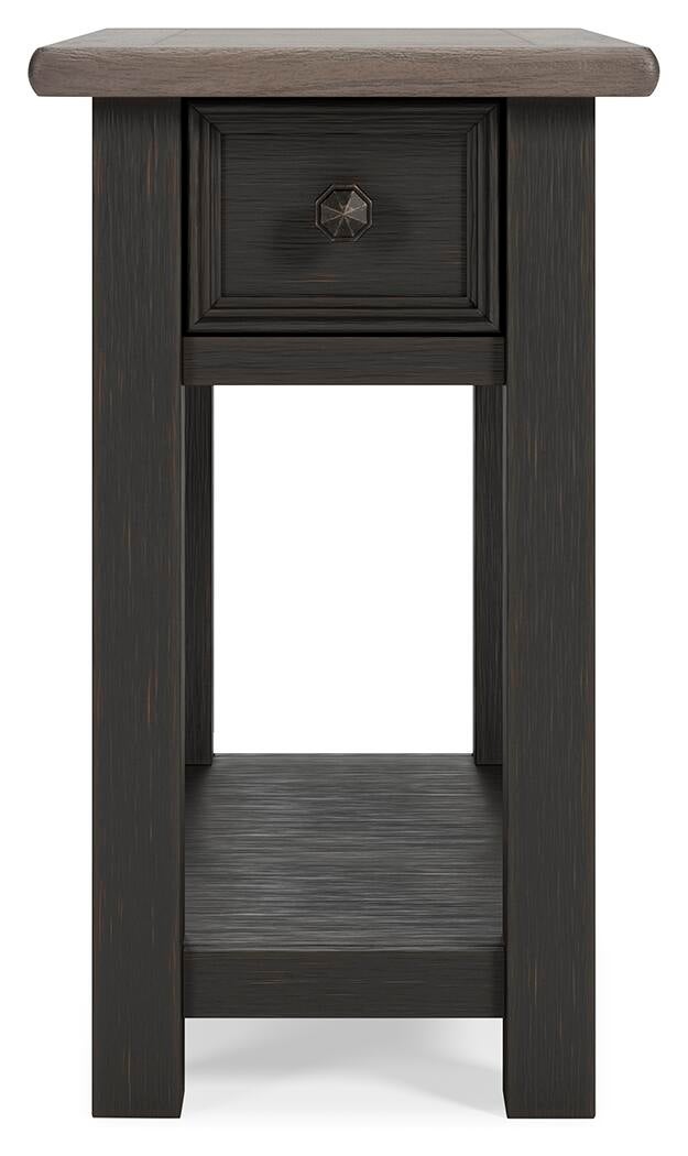 Mesa auxiliar con silla Tyler Creek