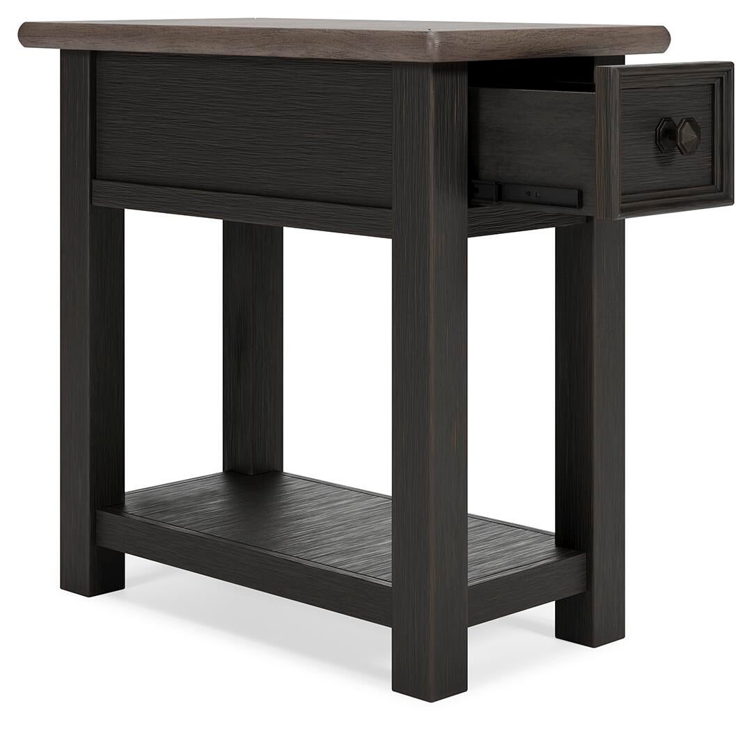 Mesa auxiliar con silla Tyler Creek