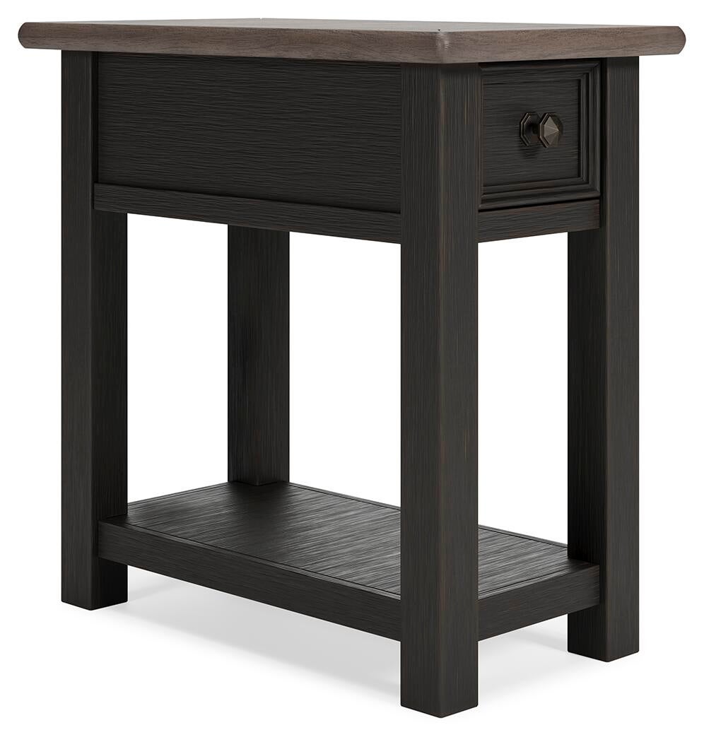Mesa auxiliar con silla Tyler Creek
