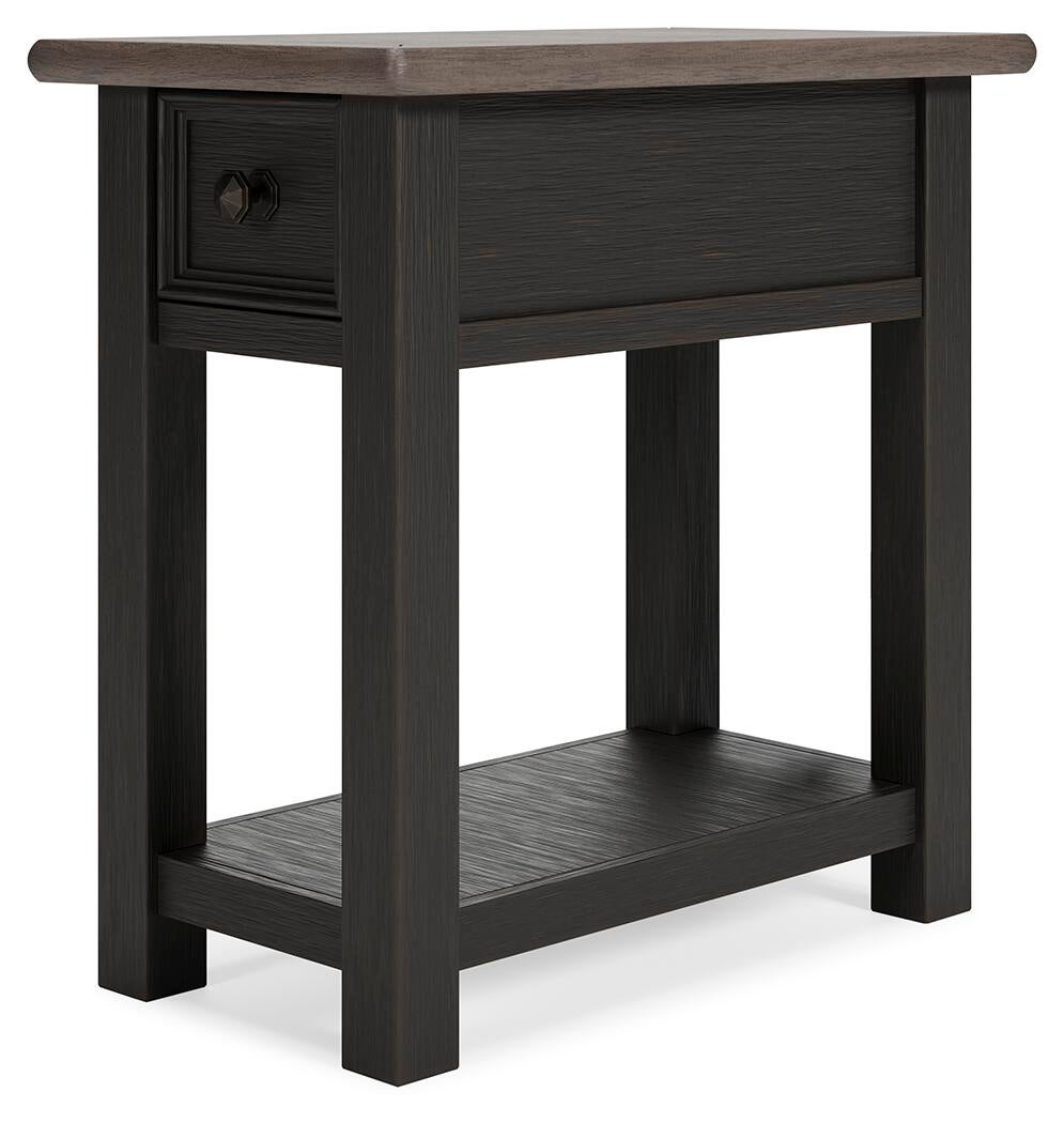 Mesa auxiliar con silla Tyler Creek