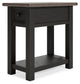 Mesa auxiliar con silla Tyler Creek