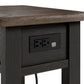 Mesa auxiliar con silla Tyler Creek