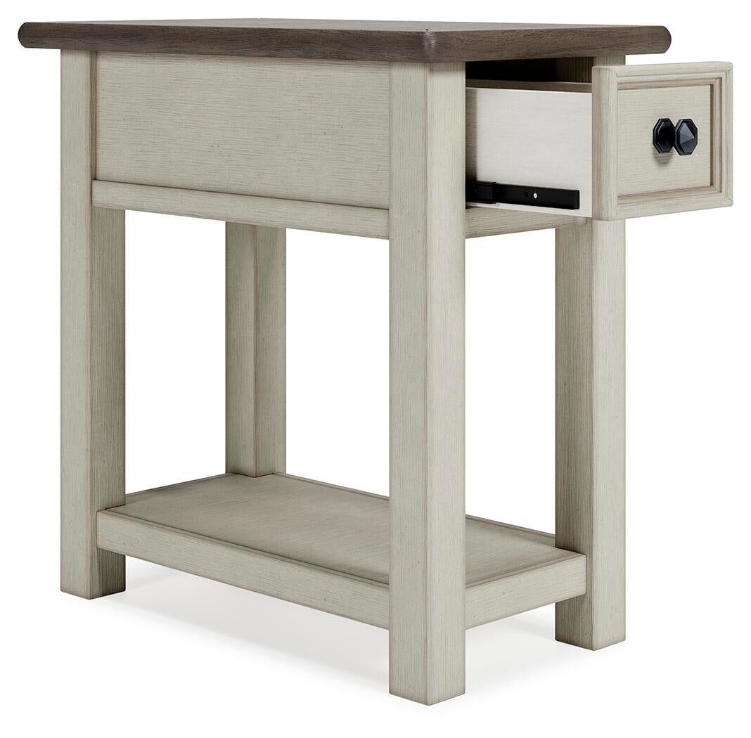 Mesa auxiliar con silla Bolanburg
