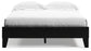 Cama de plataforma Finch