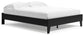 Cama de plataforma Finch