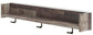 Perchero de pared con estante Neilsville