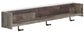 Perchero de pared con estante Neilsville