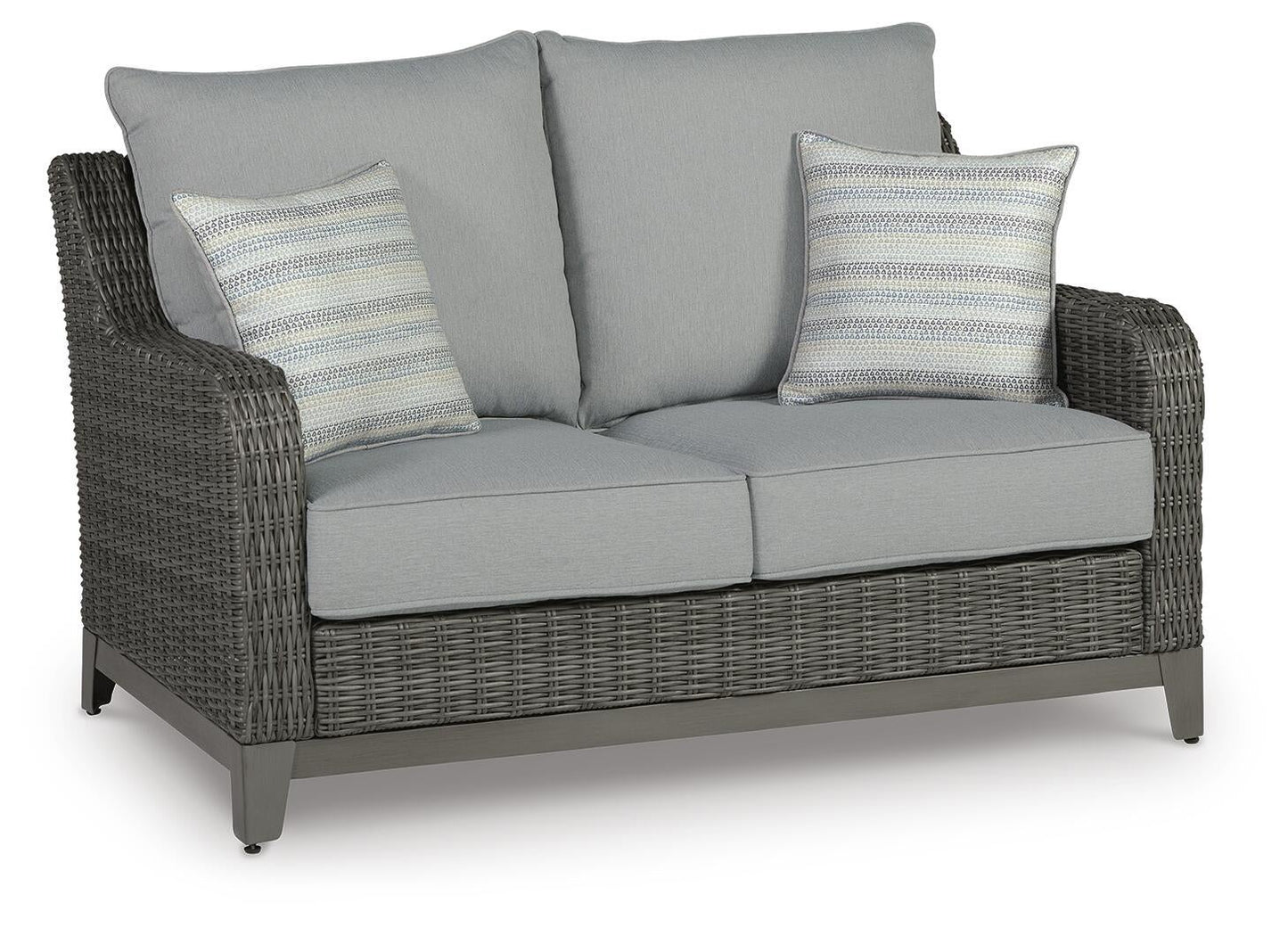 Elite Park Loveseat con cojín