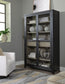 Gabinete de acento Lenston