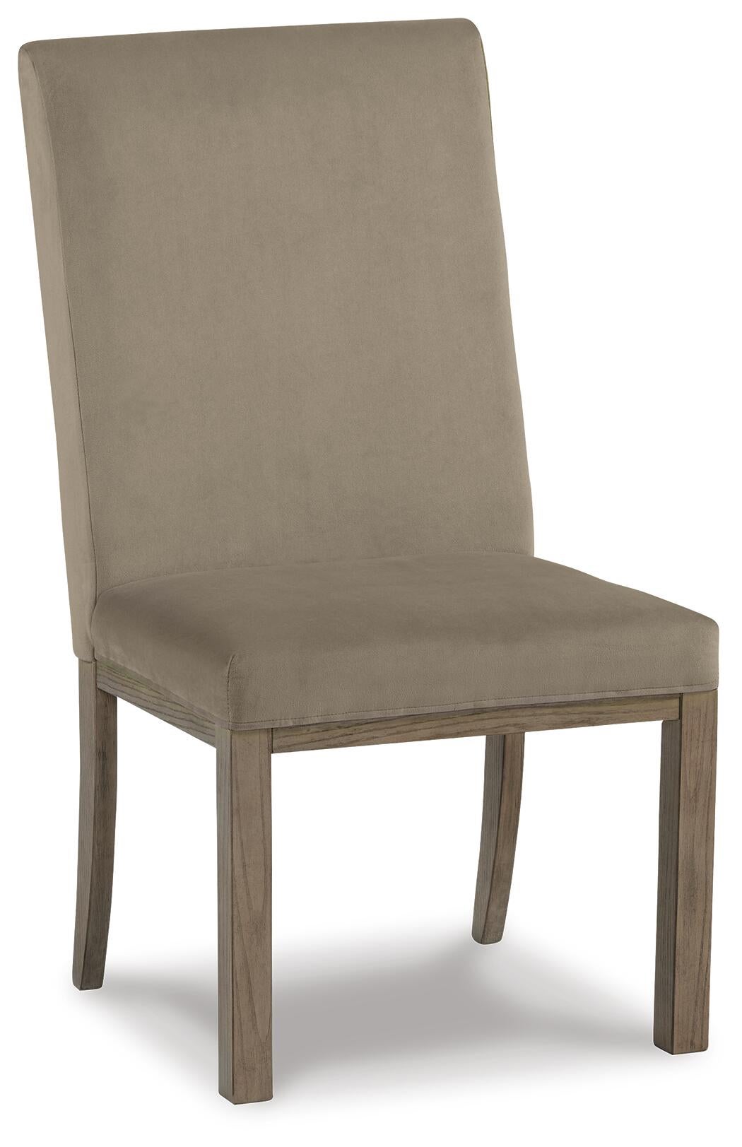Silla auxiliar UPH de comedor Chrestner (2 unidades)