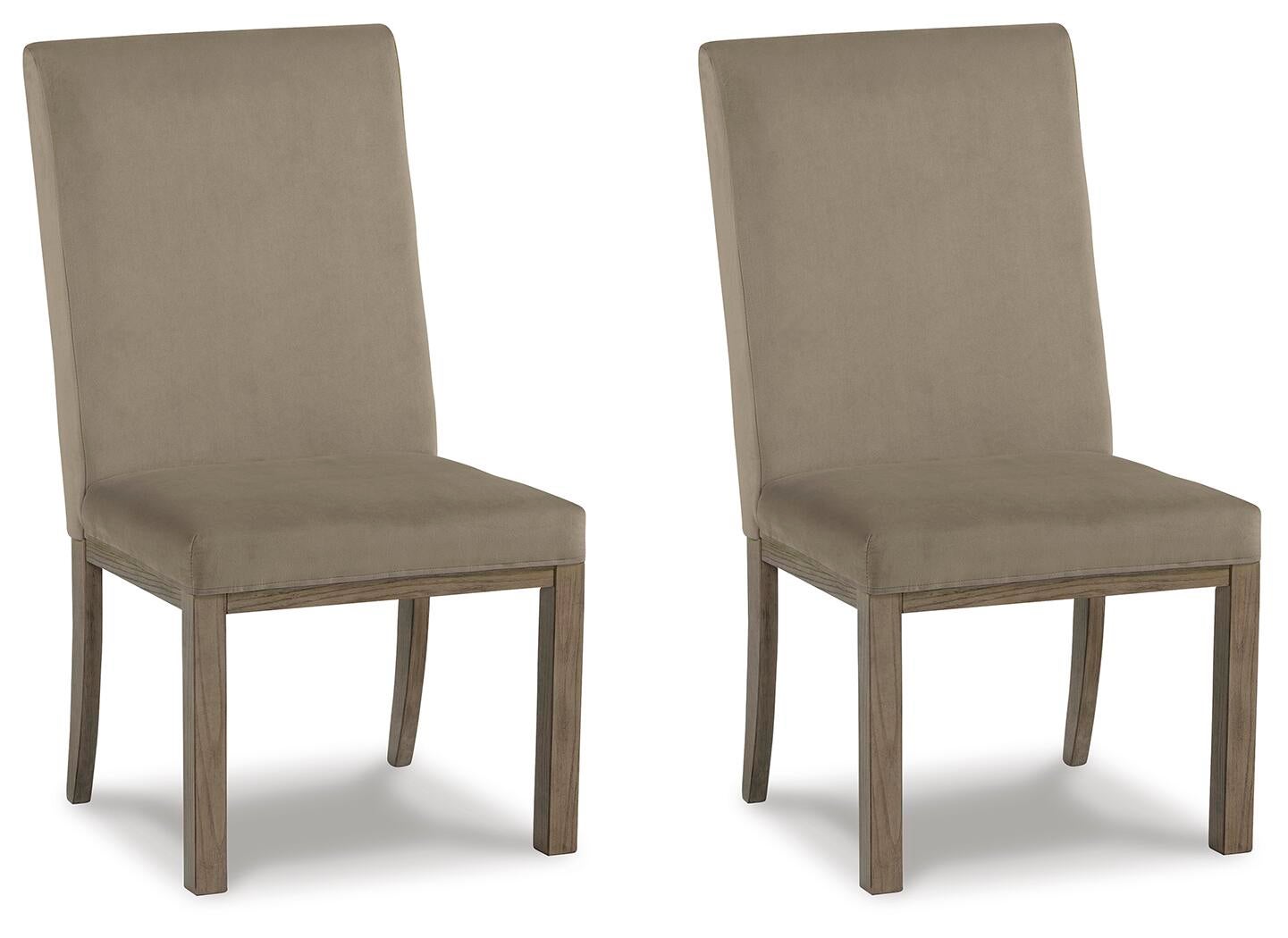 Silla auxiliar UPH de comedor Chrestner (2 unidades)