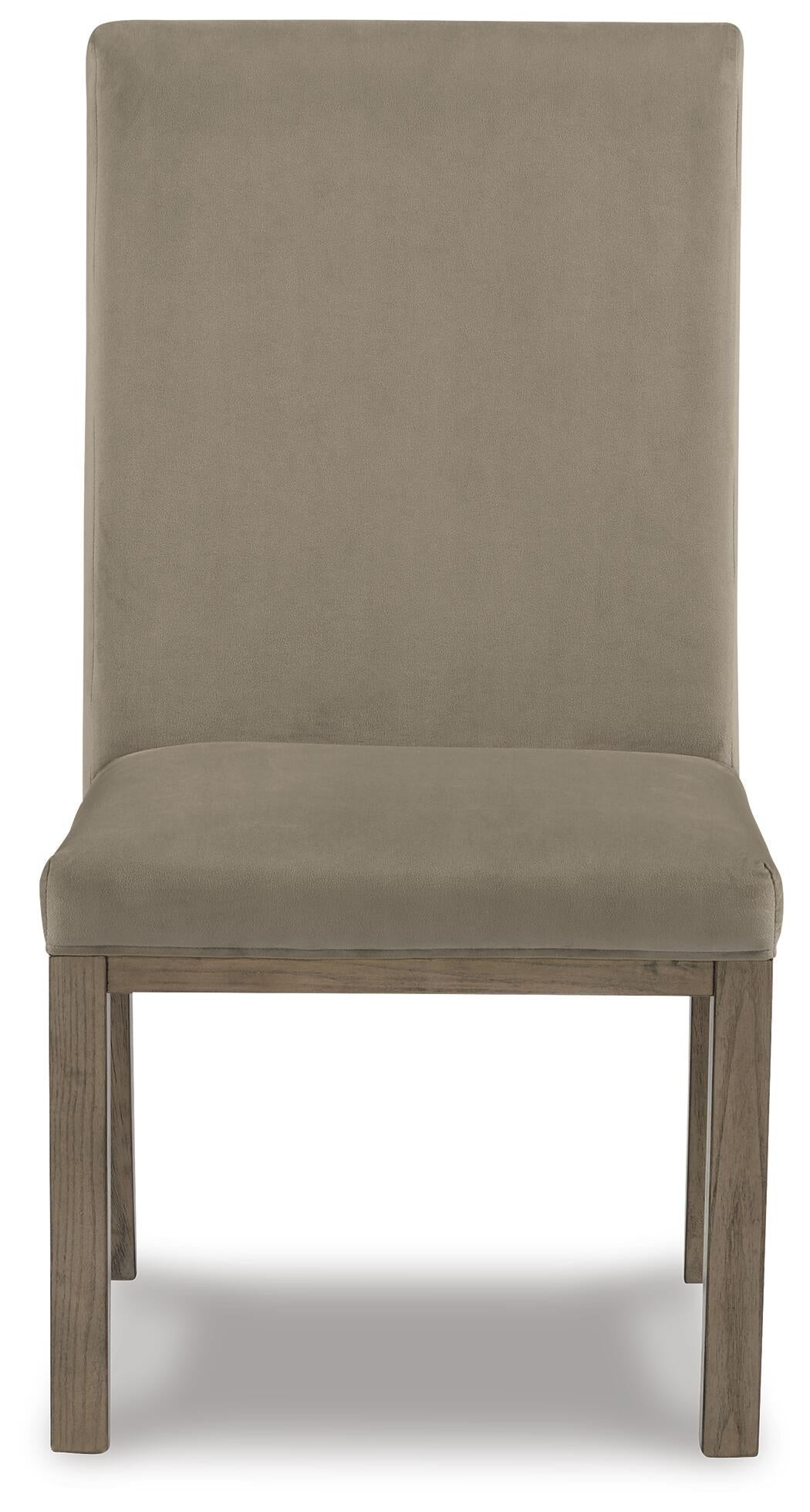 Silla auxiliar UPH de comedor Chrestner (2 unidades)