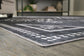 Alfombra lavable mediana Arloman
