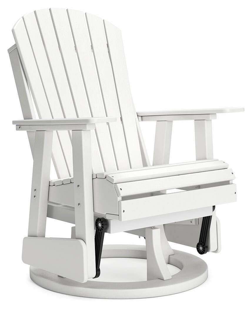 Silla giratoria planeadora Hyland wave