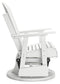 Silla giratoria planeadora Hyland wave