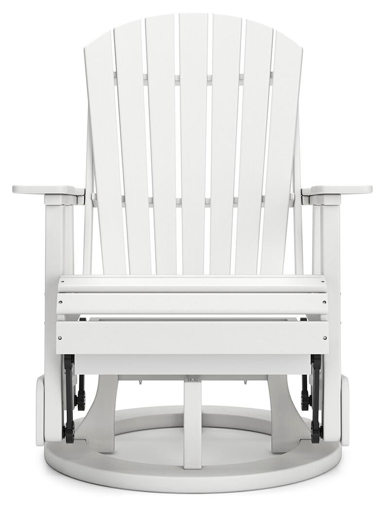 Silla giratoria planeadora Hyland wave