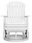 Silla giratoria planeadora Hyland wave