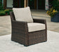 Sillón Brook Ranch con cojín (1 unidad)