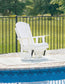 Silla giratoria planeadora Hyland wave