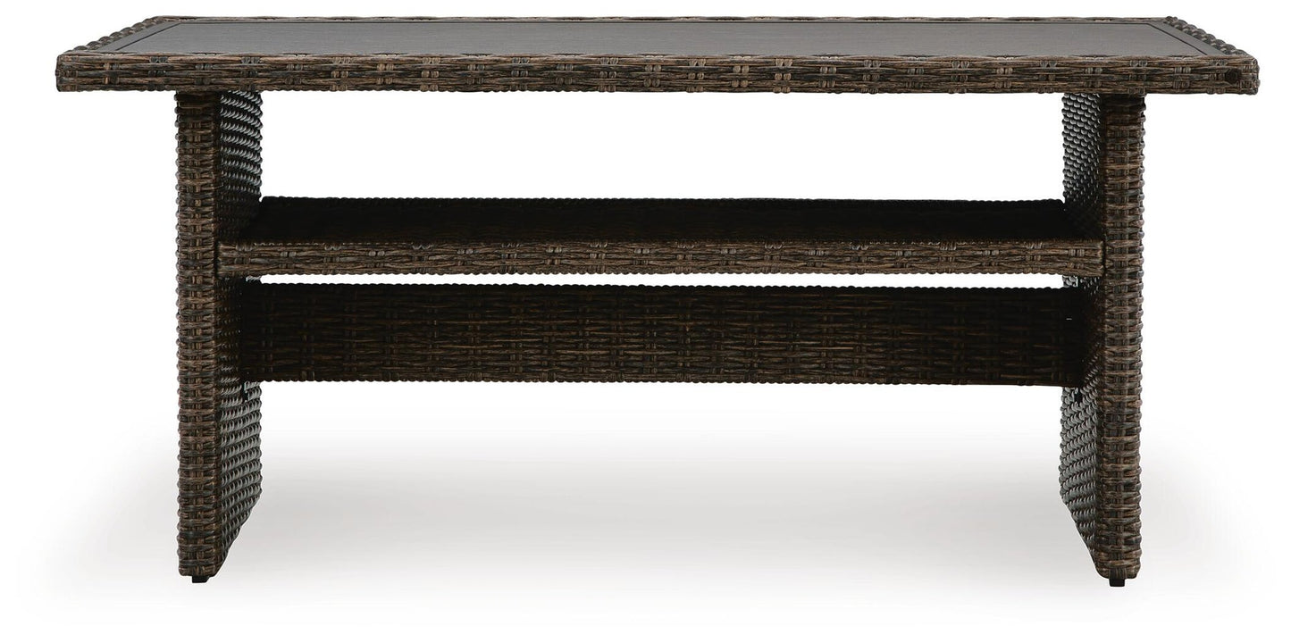 Mesa multiusos Brook Ranch RECT