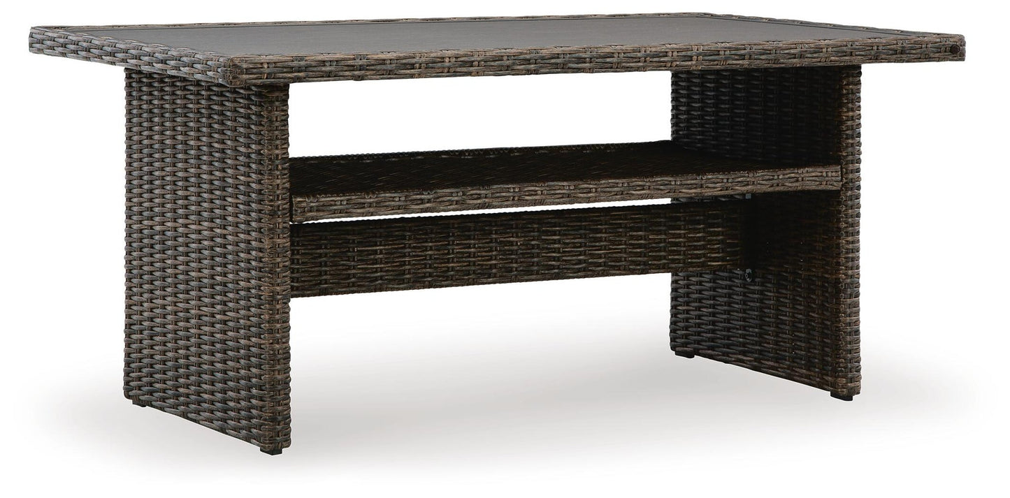 Mesa multiusos Brook Ranch RECT