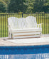 Loveseat Hyland Wave Glider