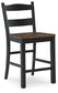 Taburete de bar Valebeck (2 unidades)
