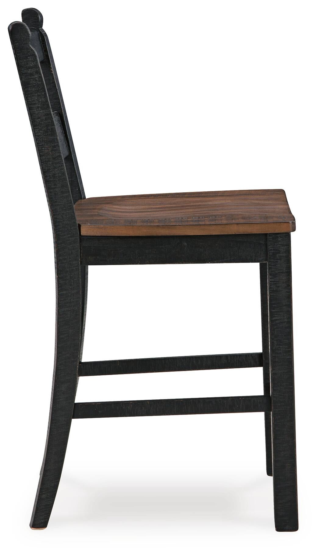 Taburete de bar Valebeck (2 unidades)