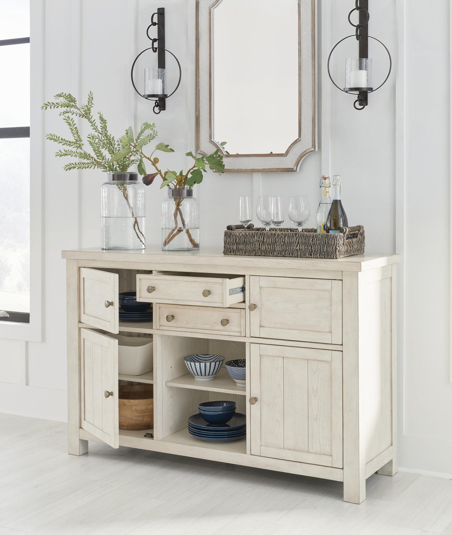 Servidor de comedor Robbinsdale