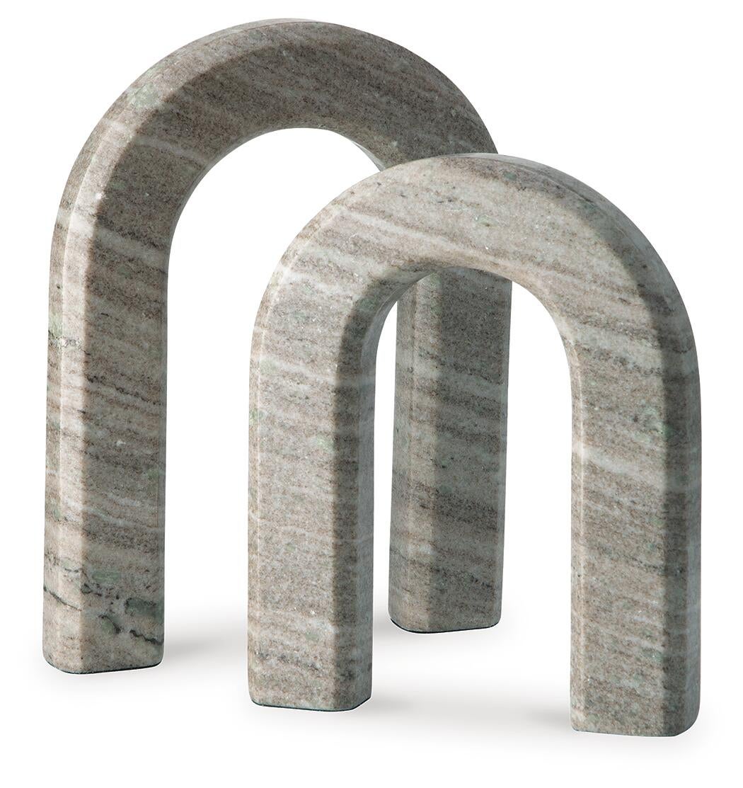 Conjunto de esculturas Keithton (2/CN)