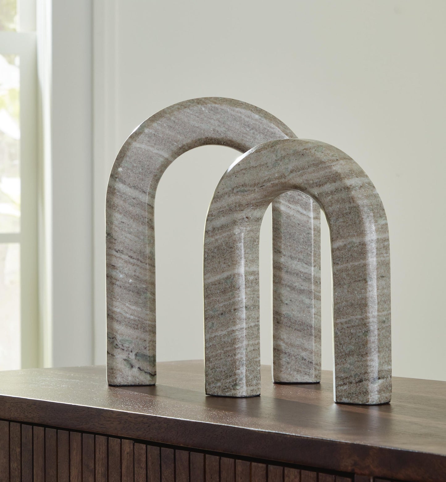 Conjunto de esculturas Keithton (2/CN)