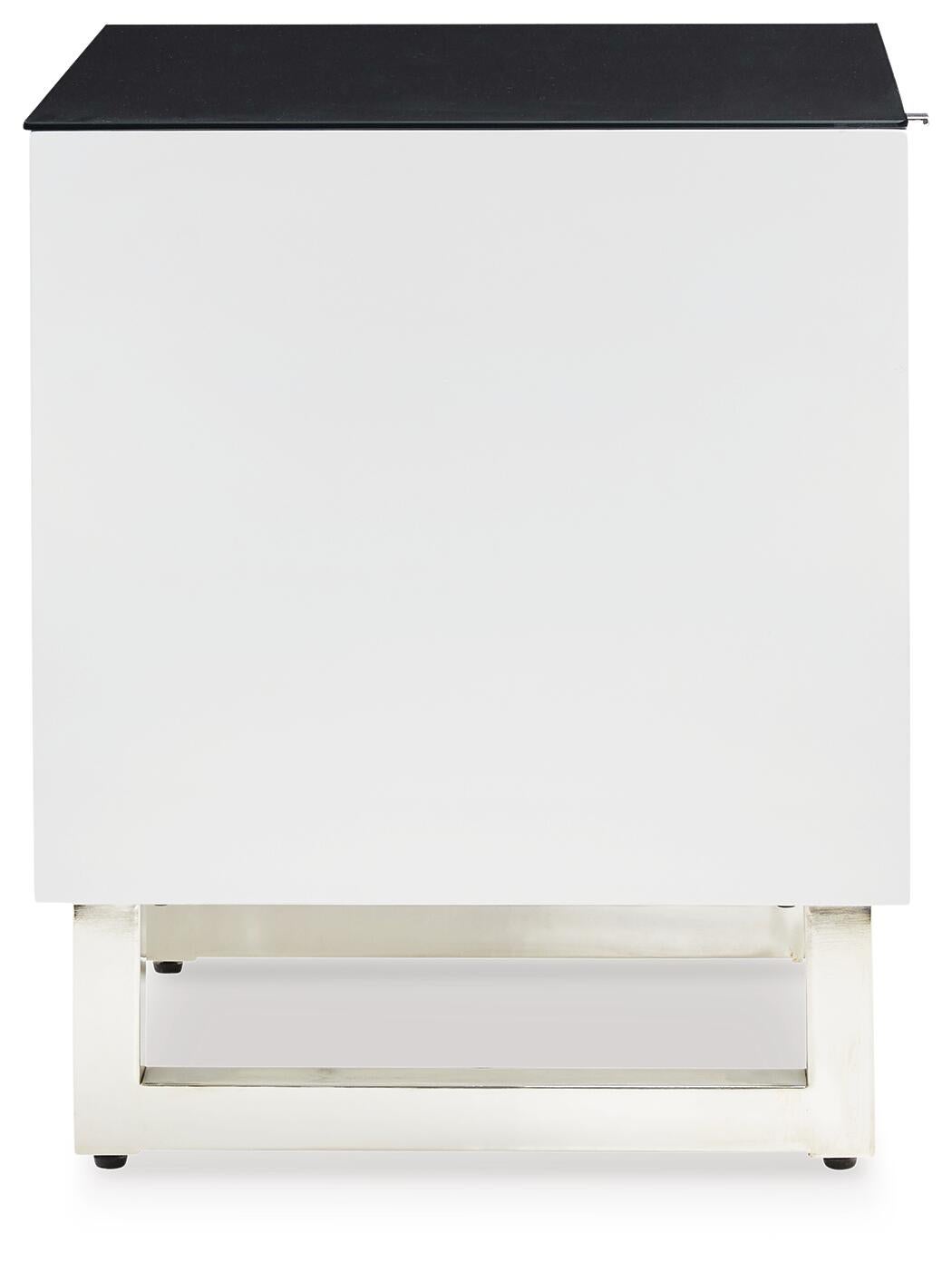 Mesa auxiliar rectangular Gardoni