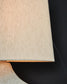Lámpara de mesa de papel Chadrich (2 unidades)