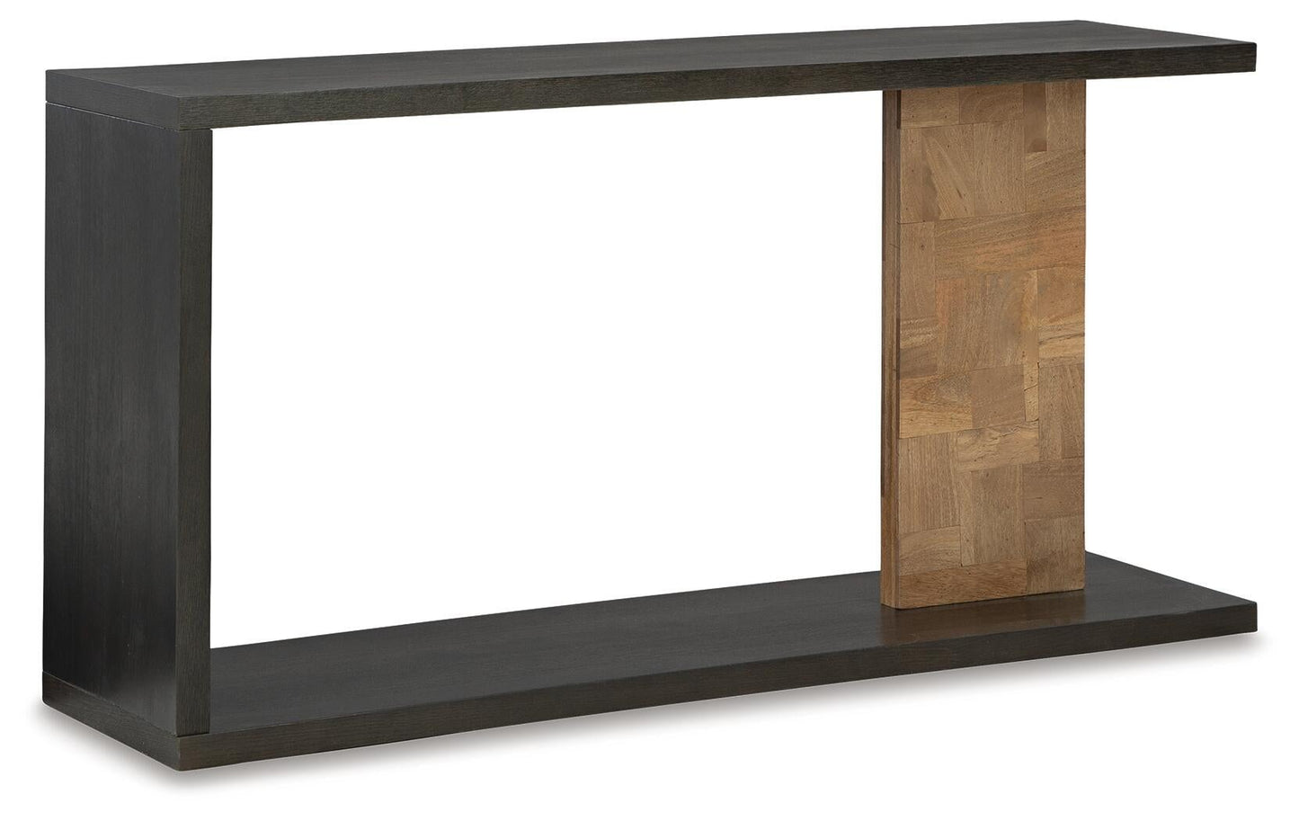 Mesa consola de sofá Camlett