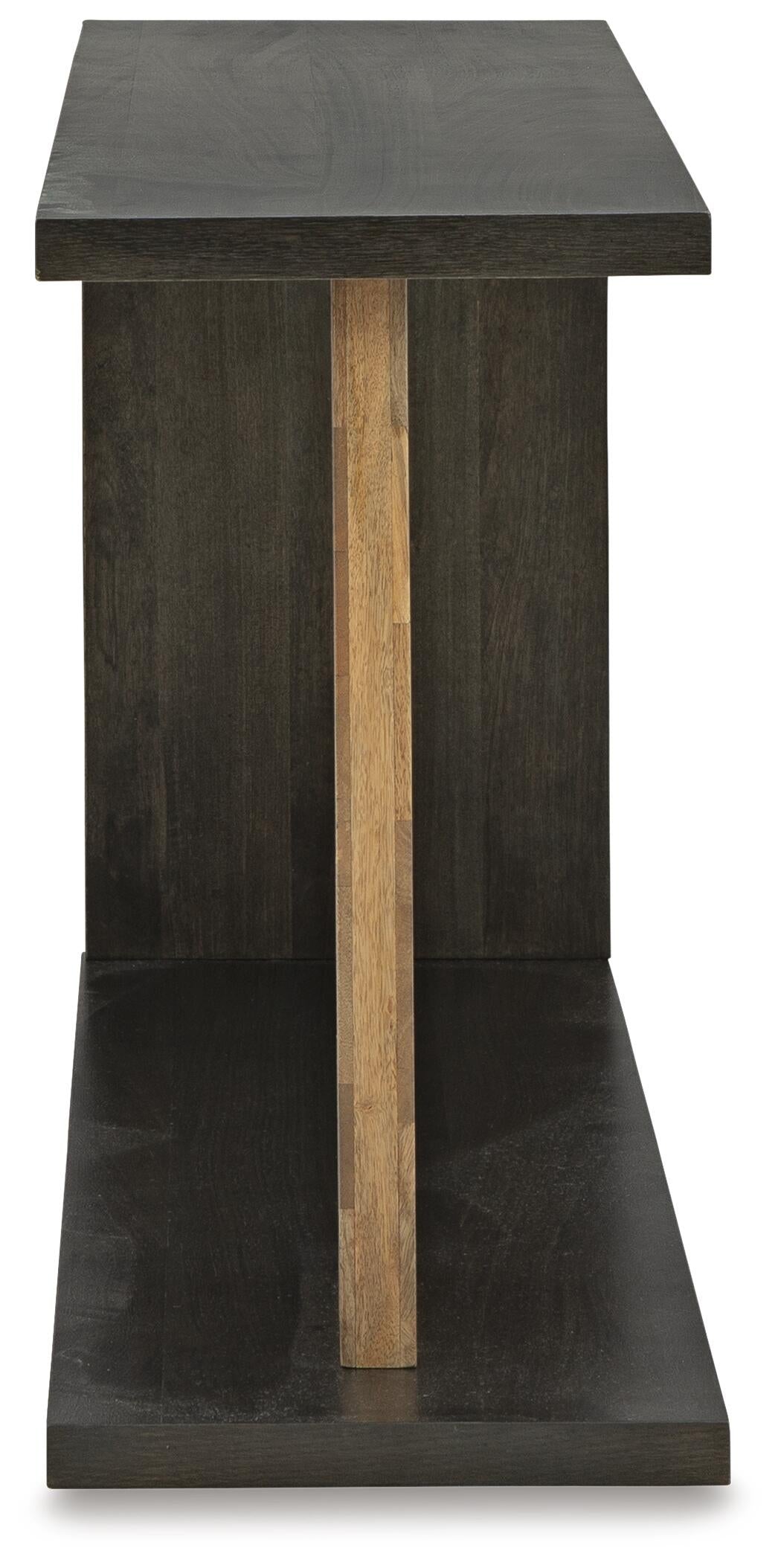 Mesa consola de sofá Camlett