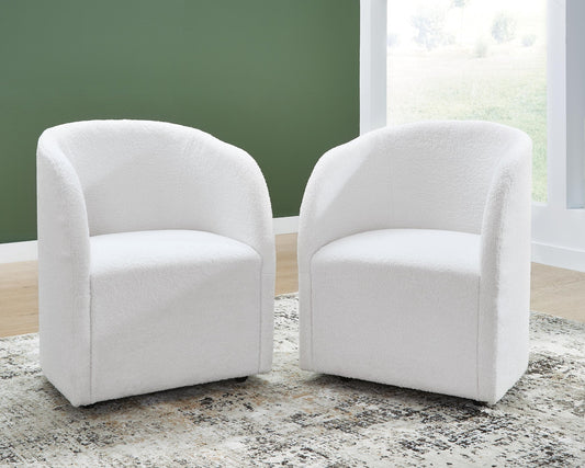 Sillón Rowanbeck Dining UPH (2 unidades)