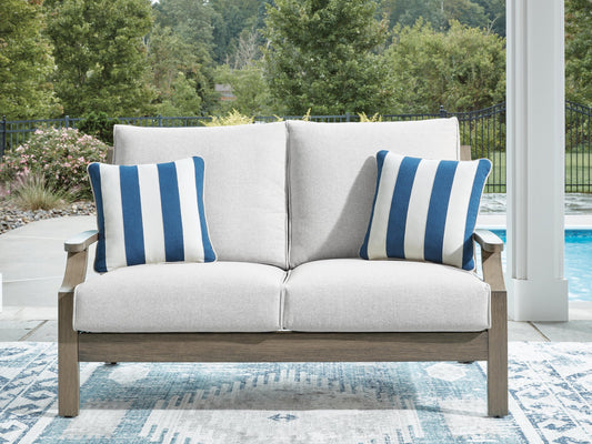 Loveseat Rainier Ranch con cojín