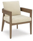 Sillón Serene Bay con cojín (2 unidades)