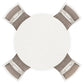 Juego de mesa de comedor Erinberg (5 piezas)