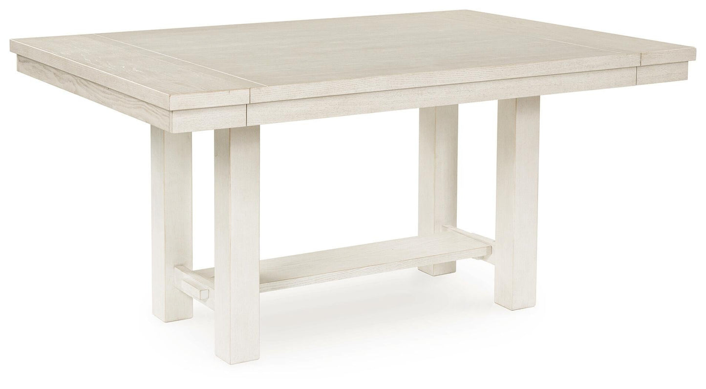 Mesa de comedor Robbinsdale RECT EXT